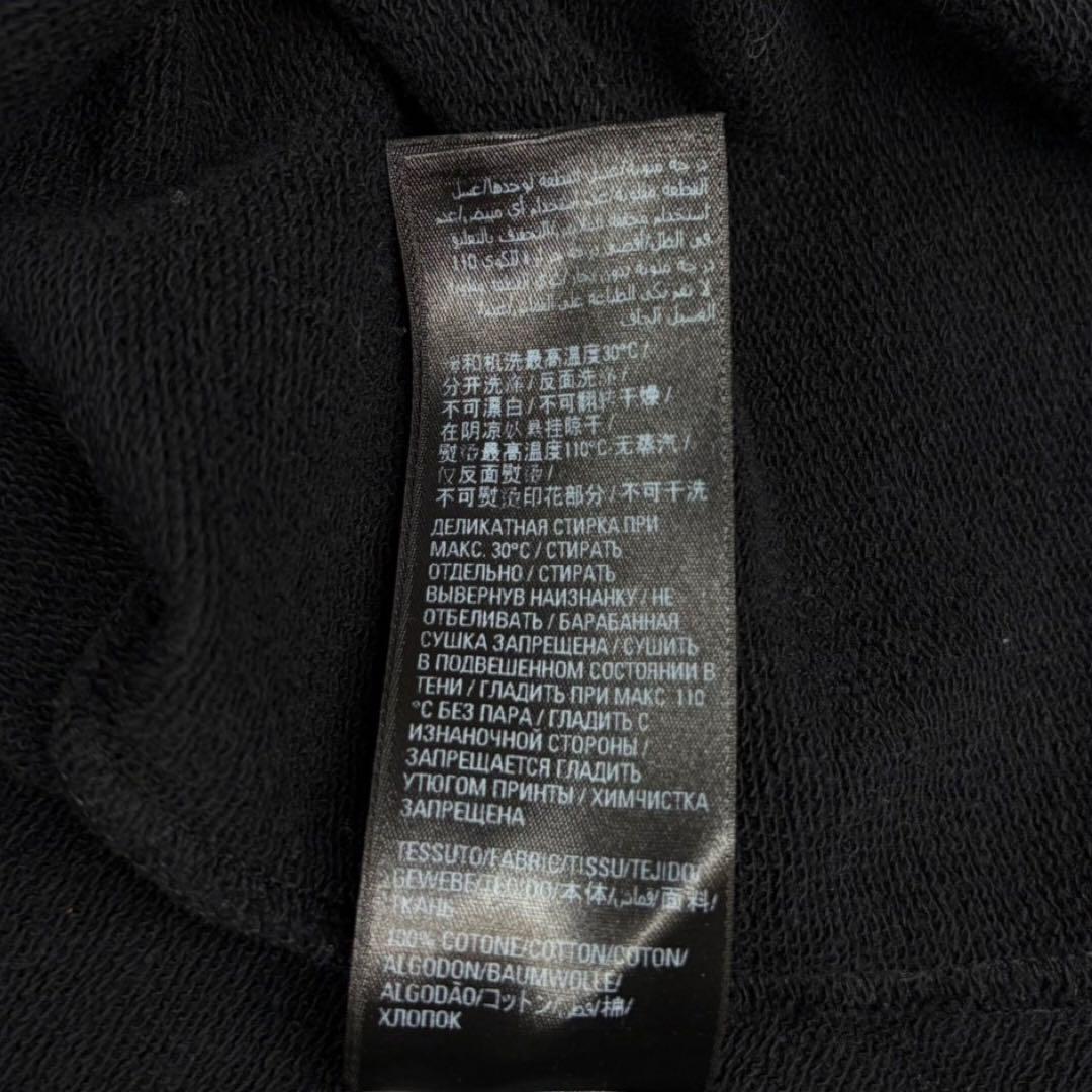 BALENCIAGA HAND-DRAWN BB ICON パーカー