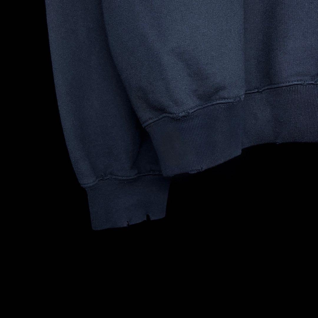 BALENCIAGA HAND-DRAWN BB ICON パーカー