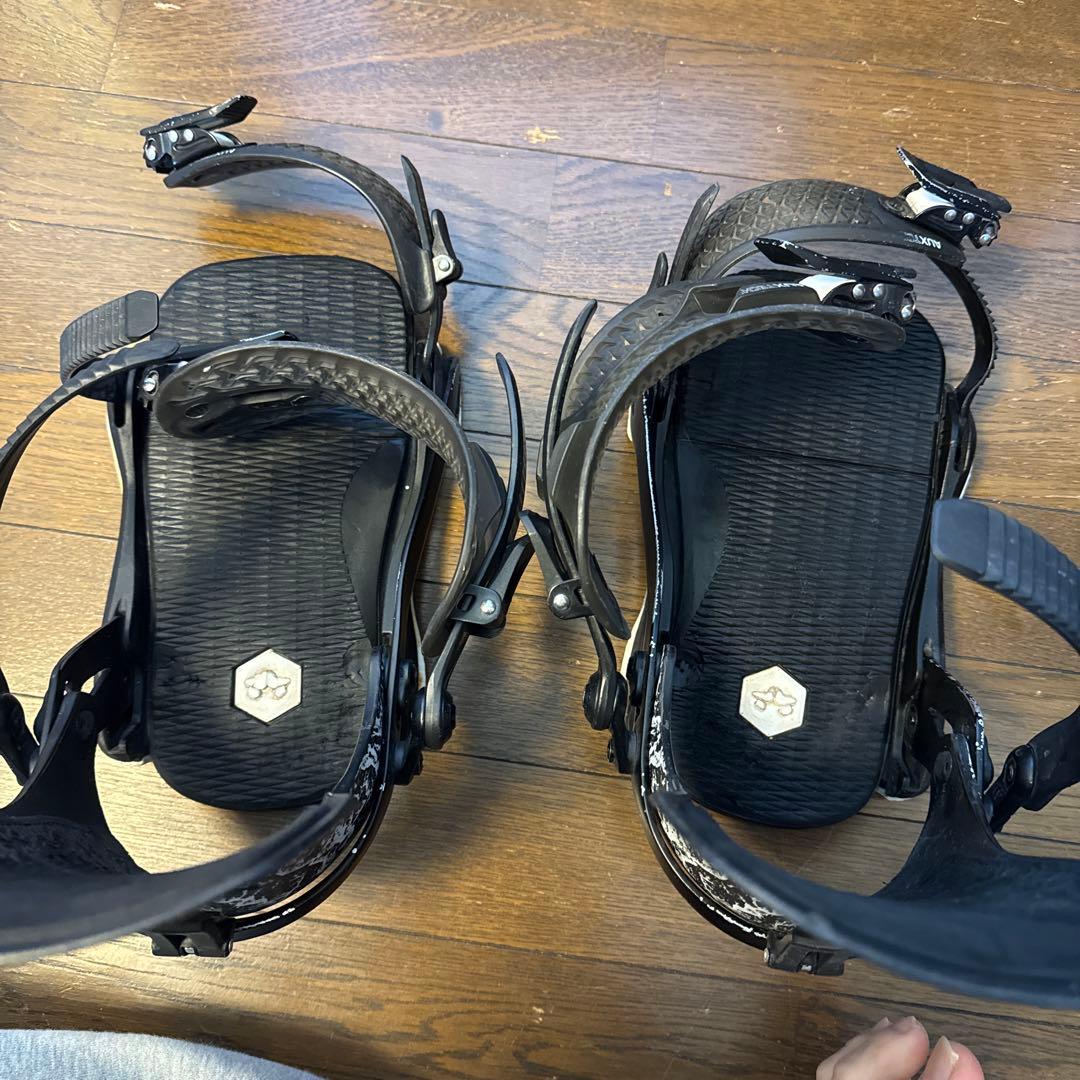 ROME SDS KATANA 22-23 ビンディング