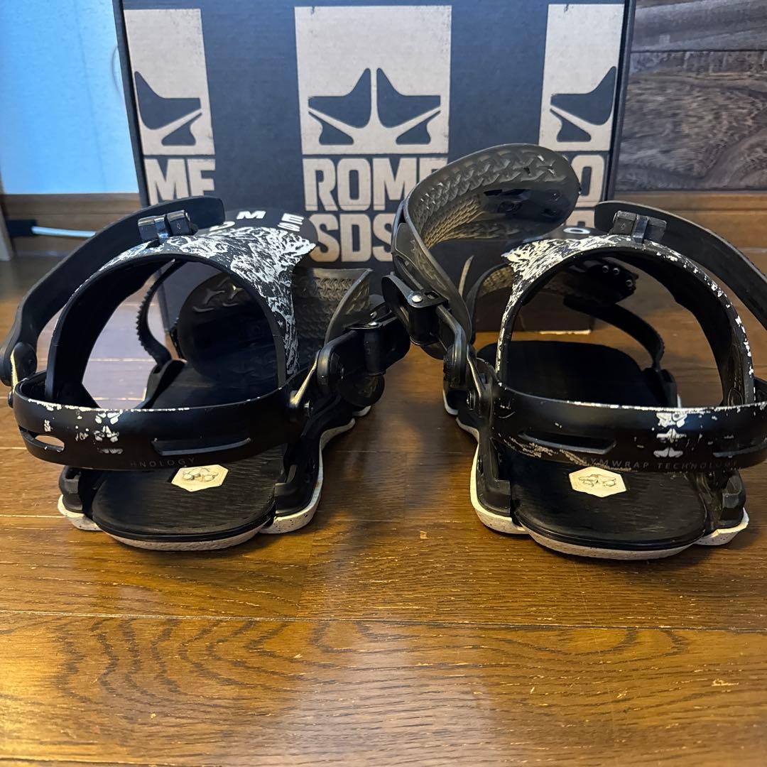 ROME SDS KATANA 22-23 ビンディング