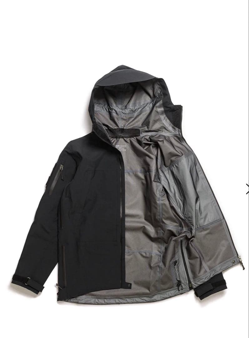 ジャケット・アウター Tilak Raptor Mig Jacket with Expander xs