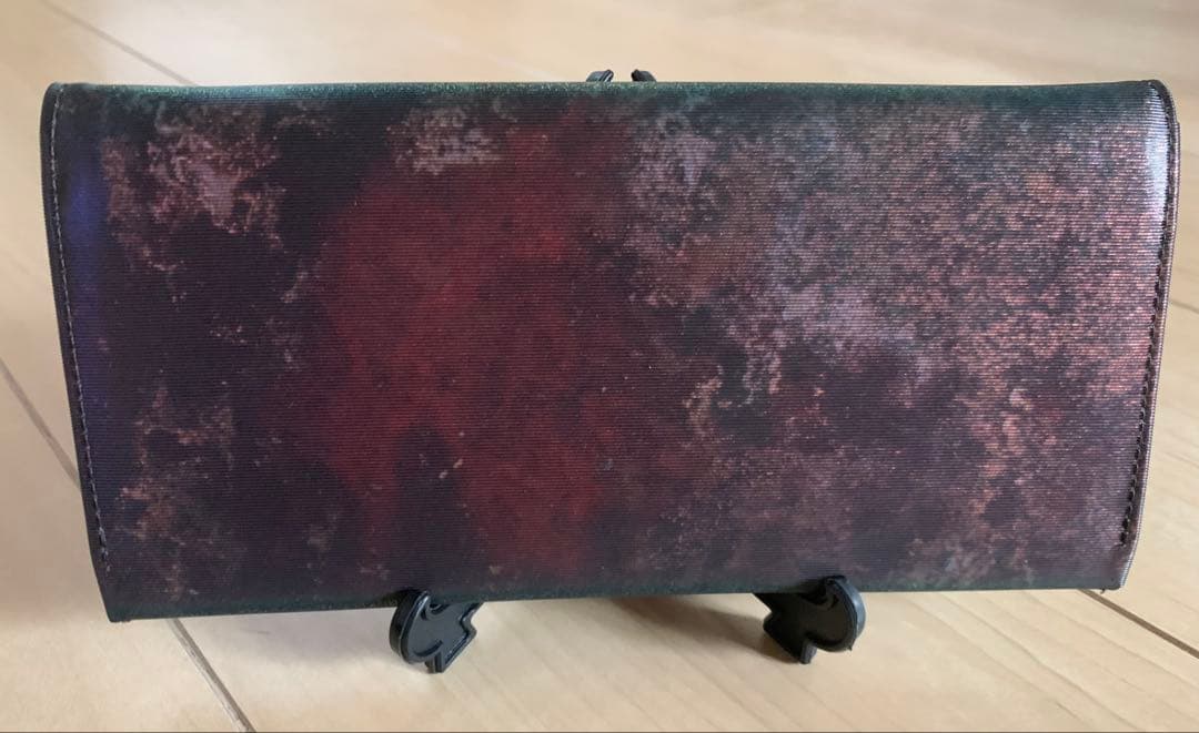 ジャンポールゴルチェ 長財布 総柄 Vサイバー　GAULTIER 革