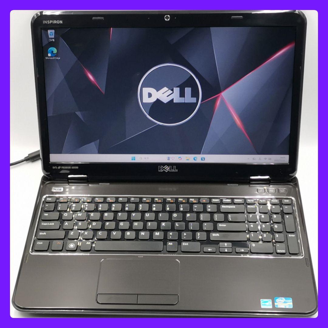 速さが自慢！ 最速Core i7 Windows11 ノートパソコン ブルーレイ