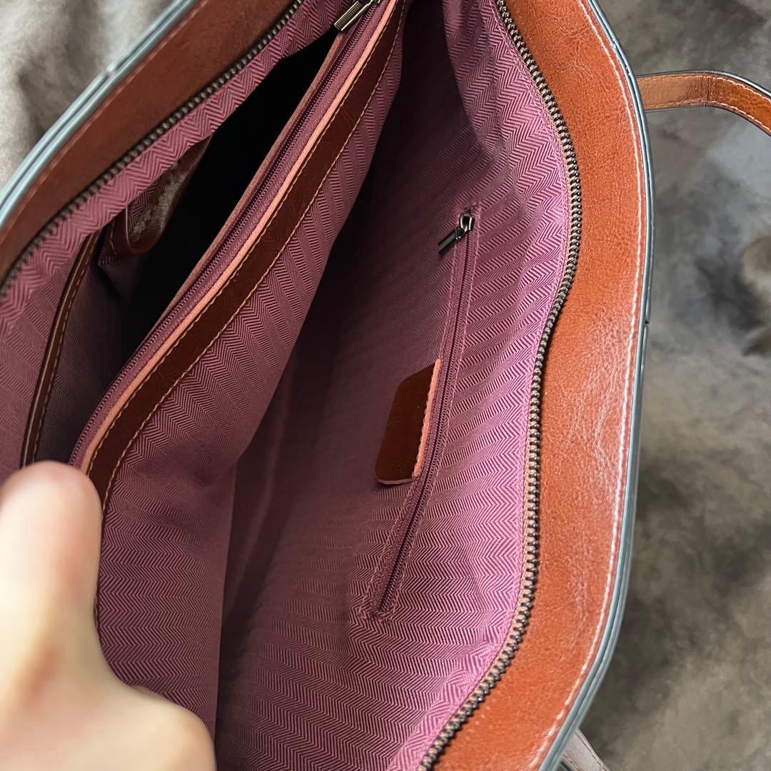 限定イタリアンレザー　メンズバッグ　レザー 本革&牛革　鞄カバン　トートバッグ