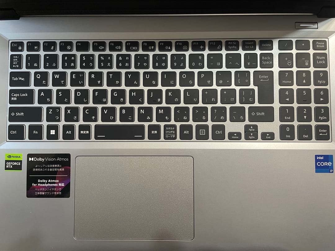 DAIV R6 i7-13世代 / 32GB/ SSD1TB/ RTX4060