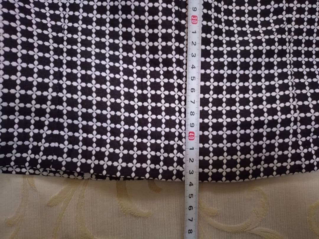 ゆんゆん様　スーパービューティー　ひざ丈ワンピースとジャケット　42