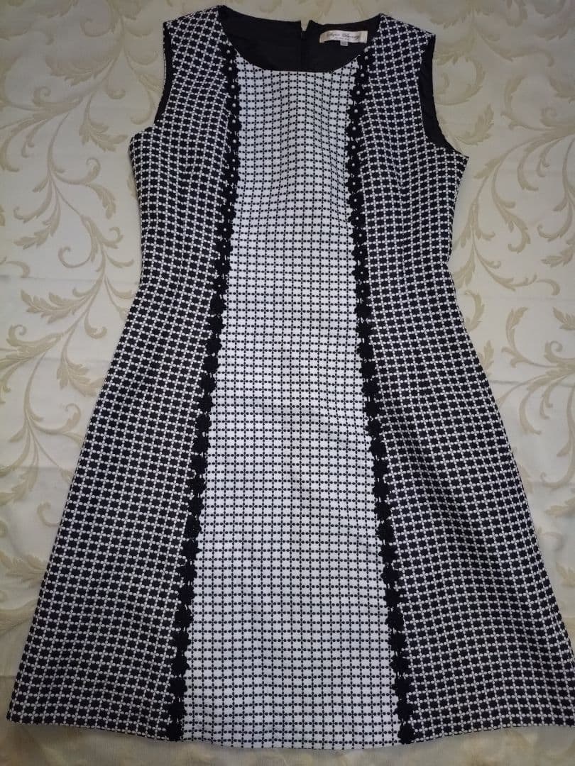 ゆんゆん様　スーパービューティー　ひざ丈ワンピースとジャケット　42