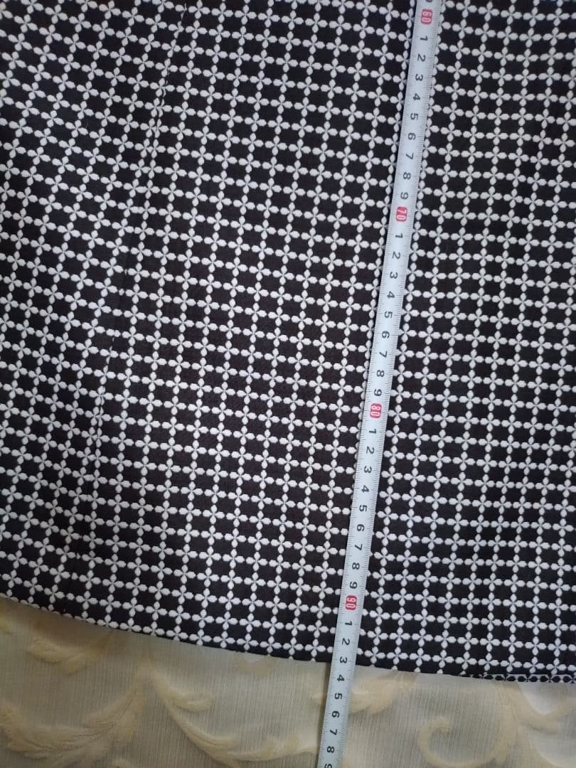 ゆんゆん様　スーパービューティー　ひざ丈ワンピースとジャケット　42