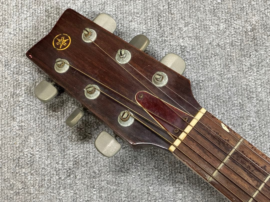 ヤマハ アコースティックギター FG-160 グリーンラベル YAMAHA