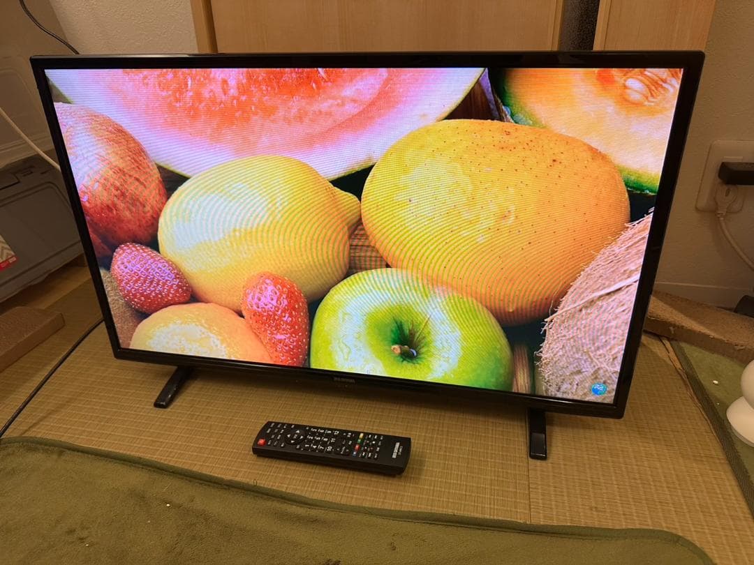 極美品！アイリスオーヤマ　LT-32C320 液晶 テレビ　32型　2021年製