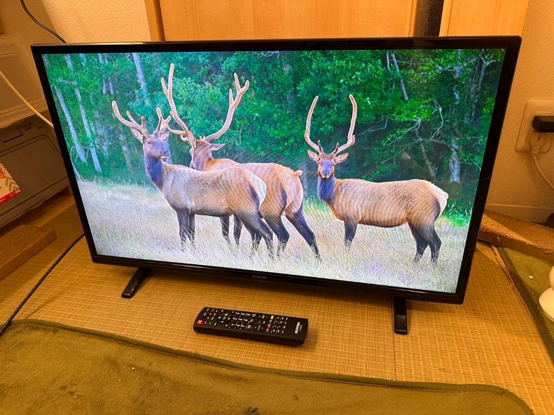 極美品！アイリスオーヤマ　LT-32C320 液晶 テレビ　32型　2021年製