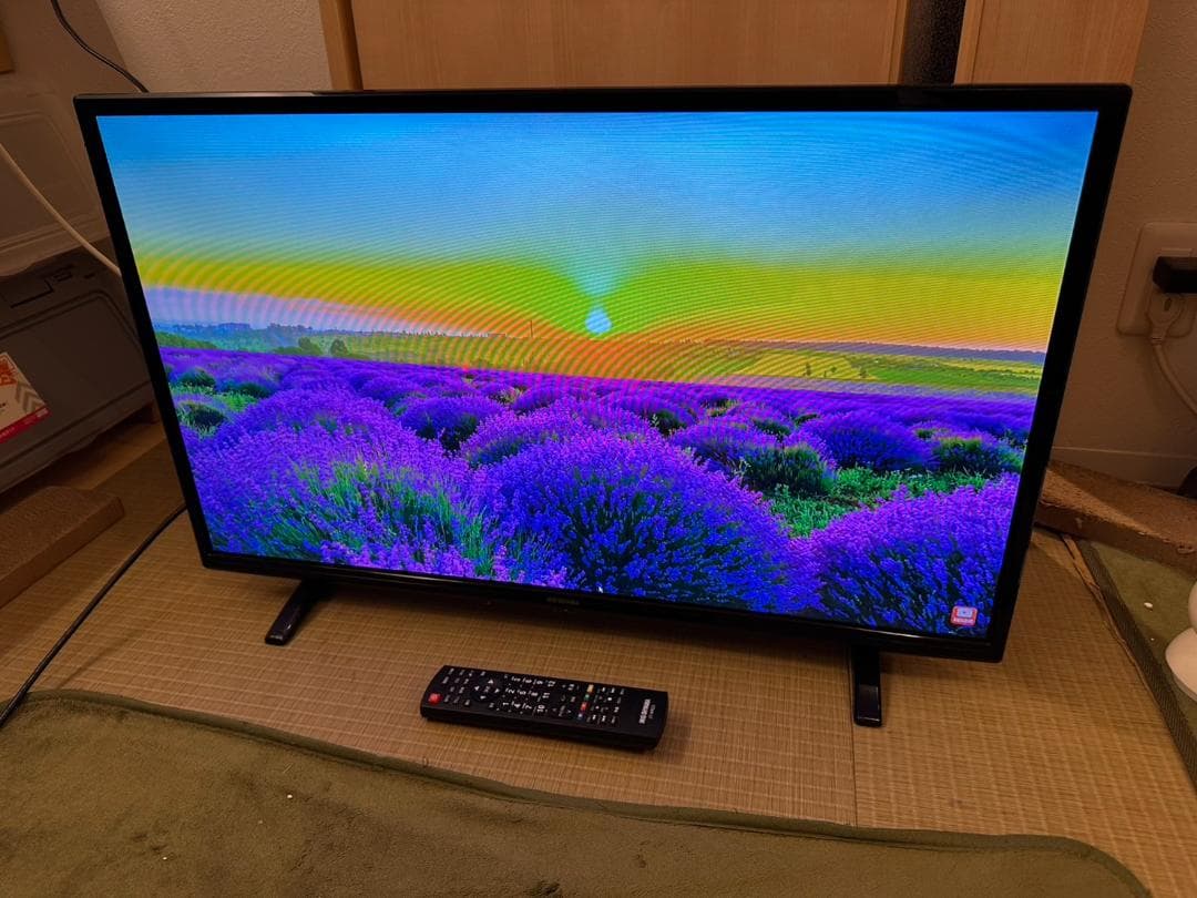 極美品！アイリスオーヤマ　LT-32C320 液晶 テレビ　32型　2021年製