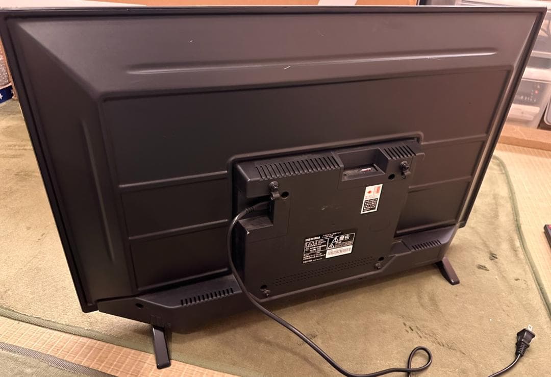 極美品！アイリスオーヤマ　LT-32C320 液晶 テレビ　32型　2021年製