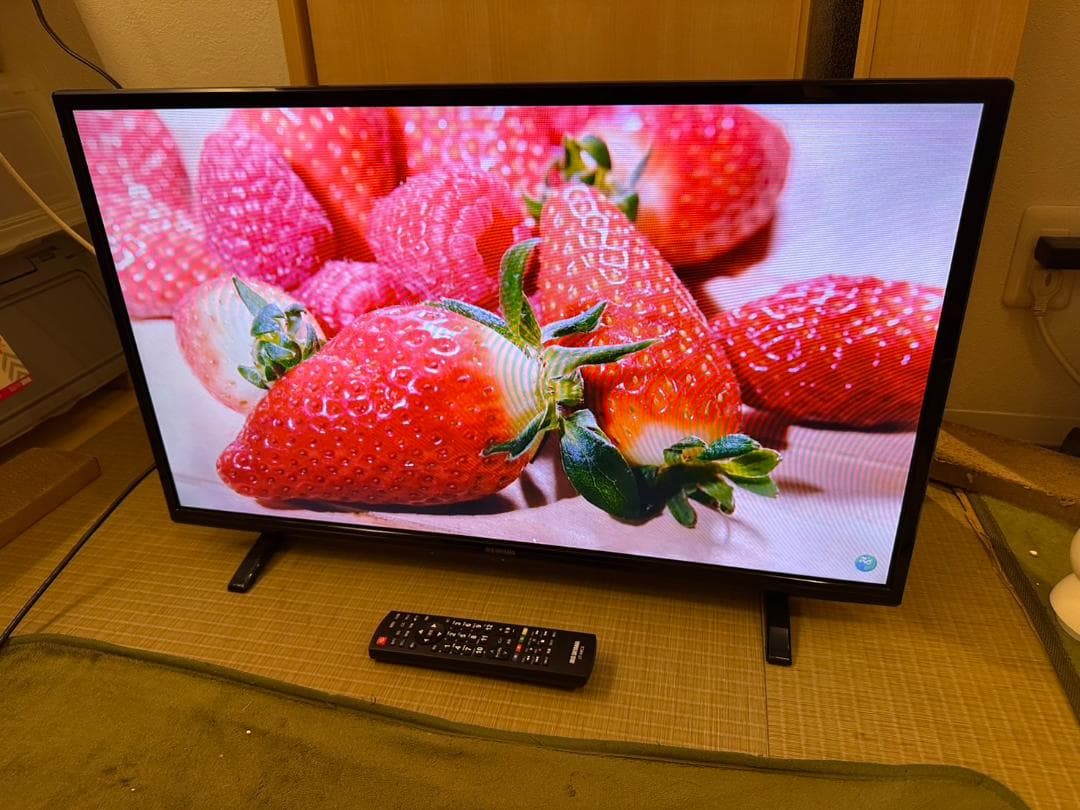 極美品！アイリスオーヤマ　LT-32C320 液晶 テレビ　32型　2021年製
