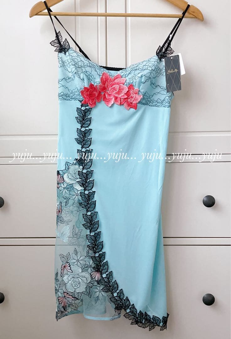 ワコール/サルート 83G マリリンモンロー 新品タグ付 スリップ M