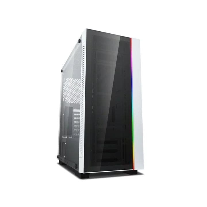 その他 DeepCool White case With PSU INCLUDE