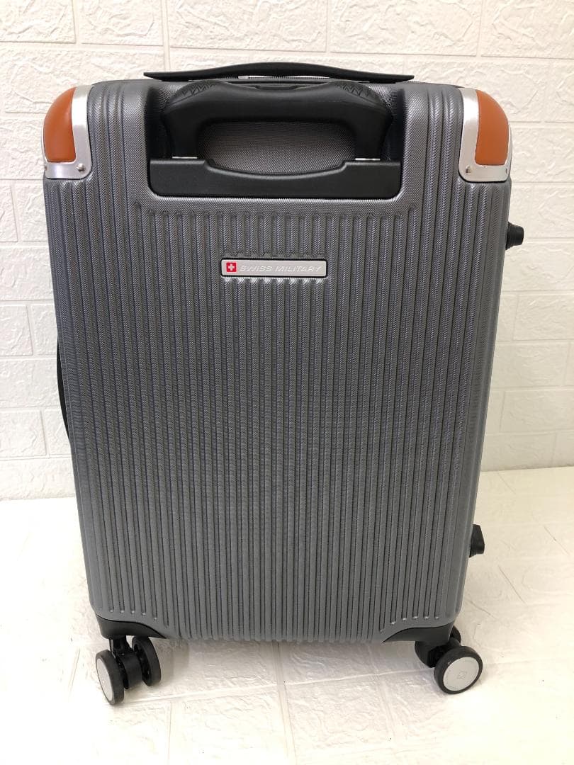 スイスミリタリー スーツケース 38.5L 機内持ち込みサイズ SM-C920