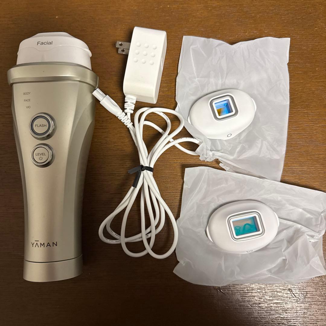 YAMAN 脱毛器 レイボーテヴィーナスビューティープラス