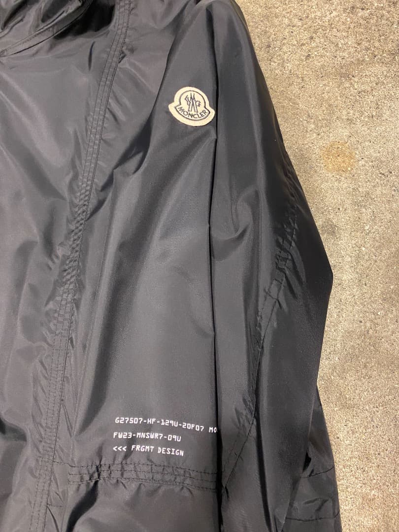 ジャケット・アウター moncler fragment ny on coat