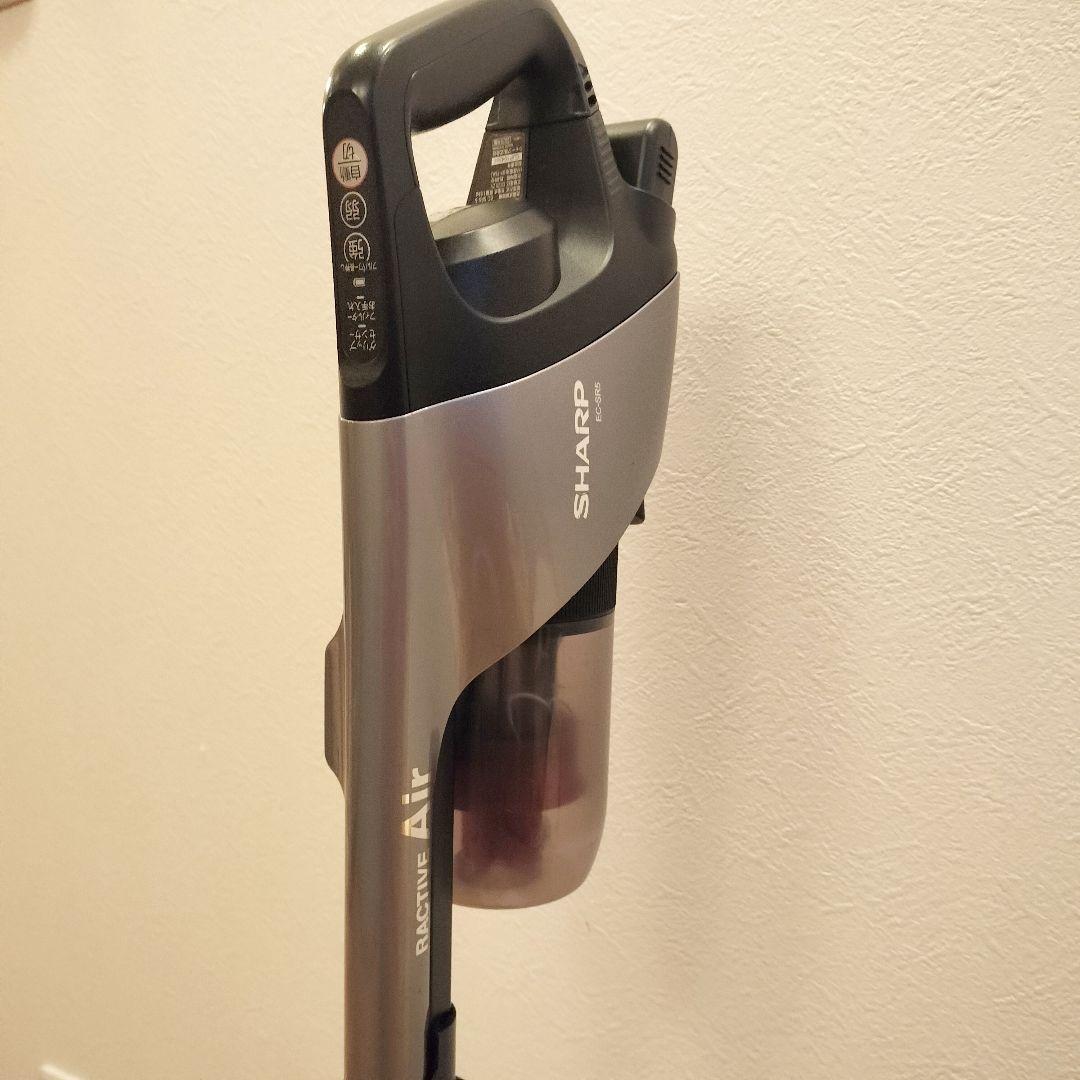 掃除機・クリーナー SHARP RACTIVE Air POWER EC-SR5