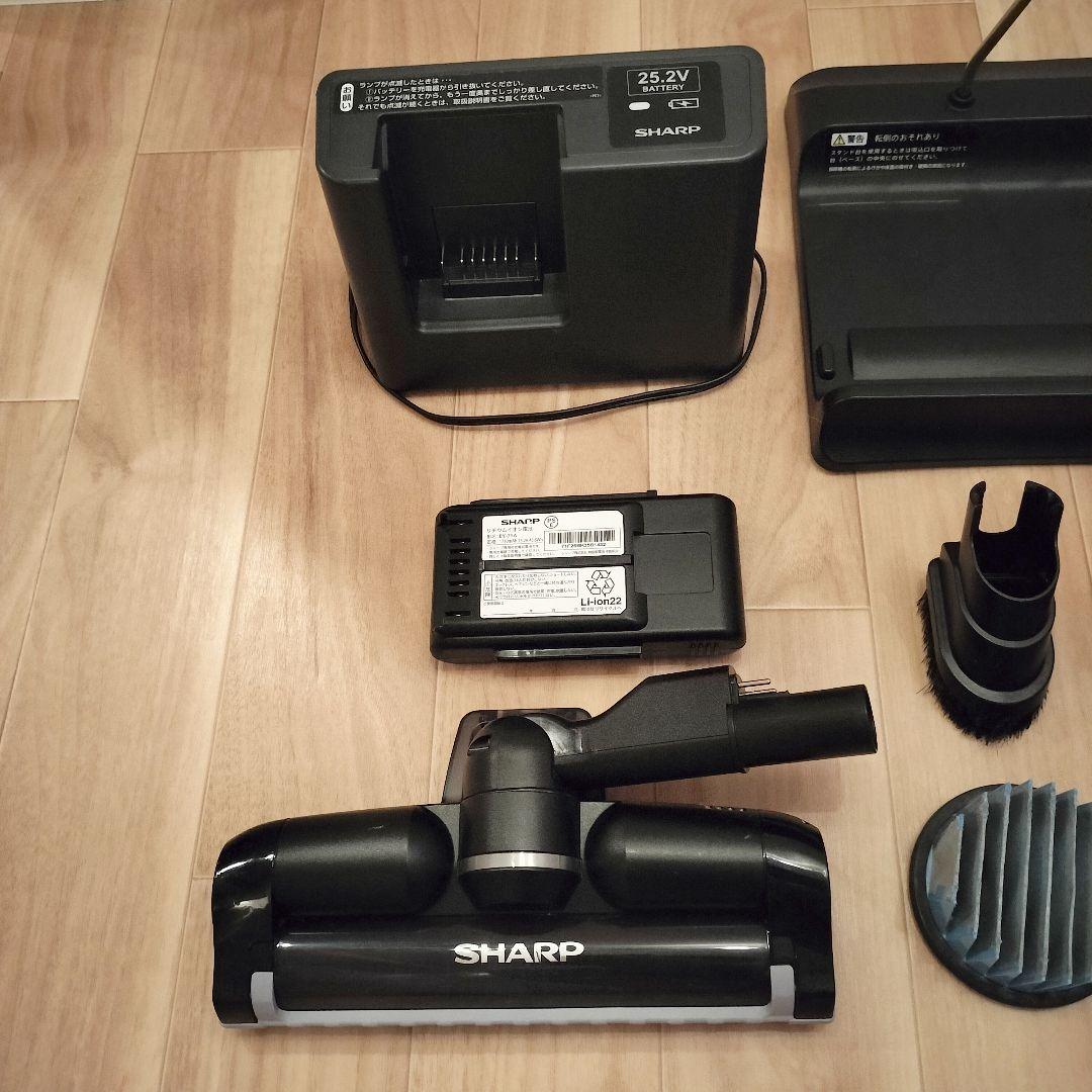 掃除機・クリーナー SHARP RACTIVE Air POWER EC-SR5