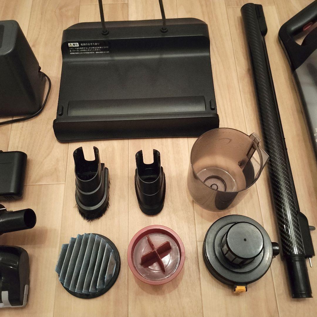 掃除機・クリーナー SHARP RACTIVE Air POWER EC-SR5