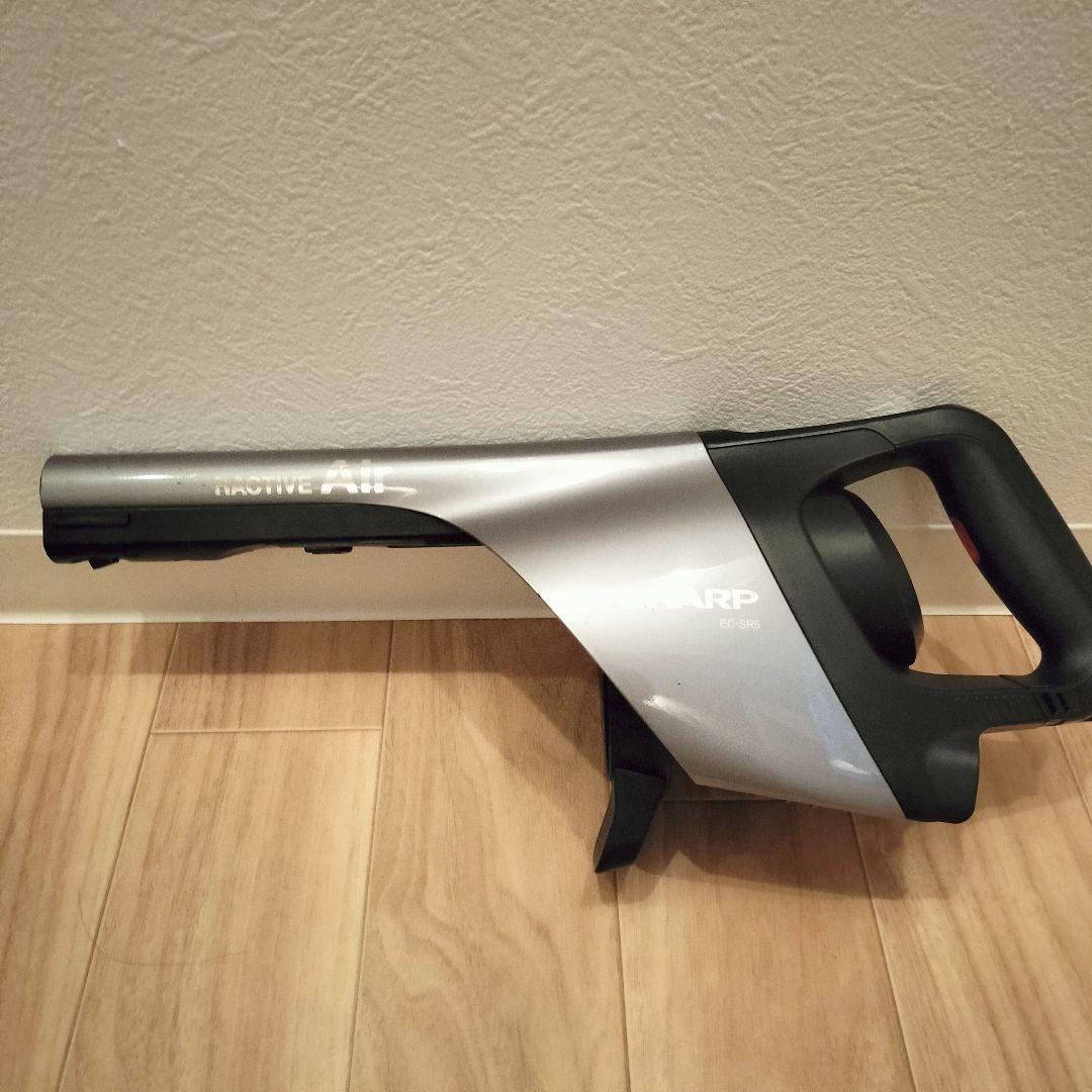 掃除機・クリーナー SHARP RACTIVE Air POWER EC-SR5
