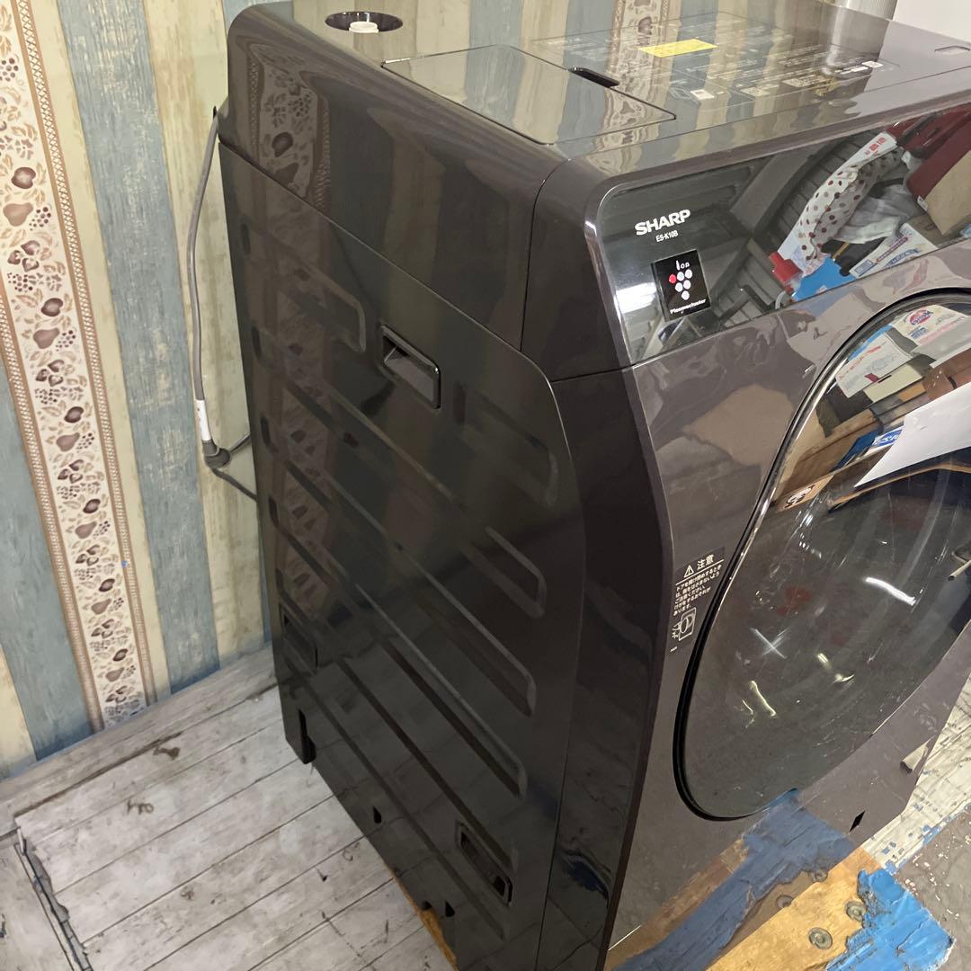 SHARP ドラム式洗濯機 2023年製