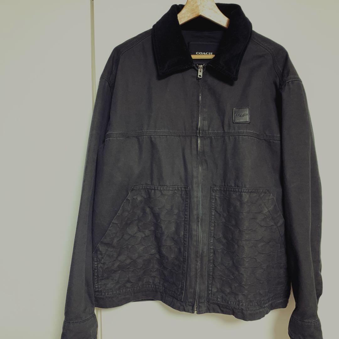 COACH メンズアウター
