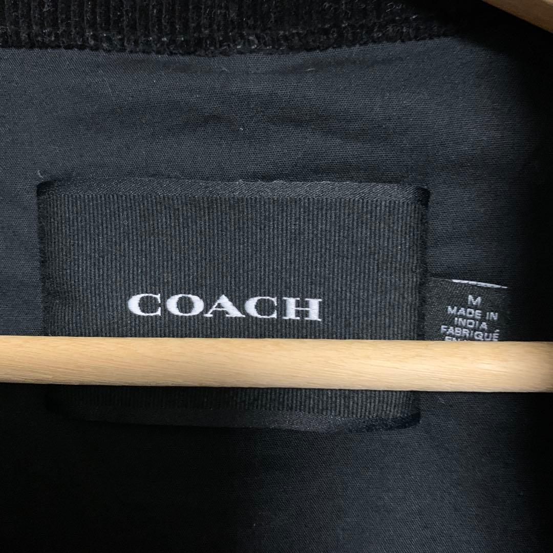 COACH メンズアウター