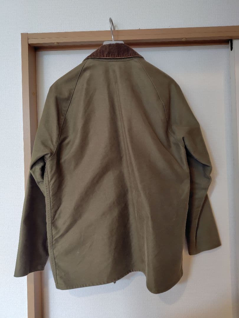 FOBファクトリー　ライディングジャケット　サイズ4