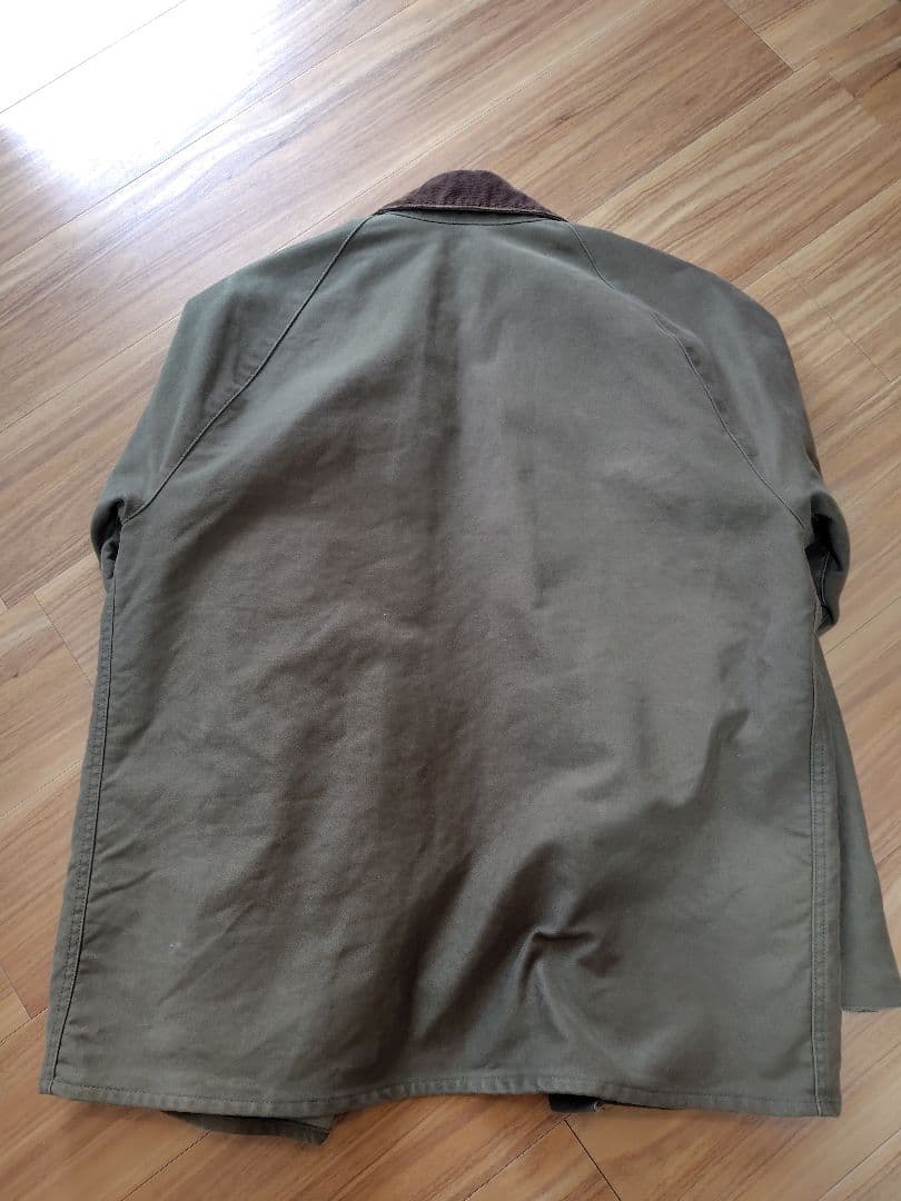 FOBファクトリー　ライディングジャケット　サイズ4