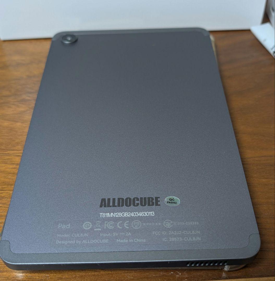 ALLDOCUBE iPlay50ｍini Pro NFE8.4インチタブレット