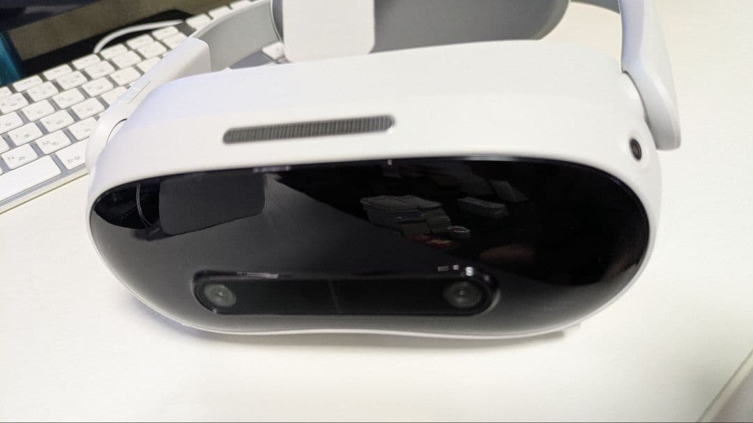 PICO4 Ultra Motion Tracker セット