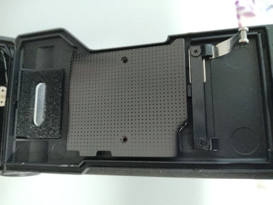 【状態難有り、使用可】RICOH GR1v DATE リコー フィルムカメラ