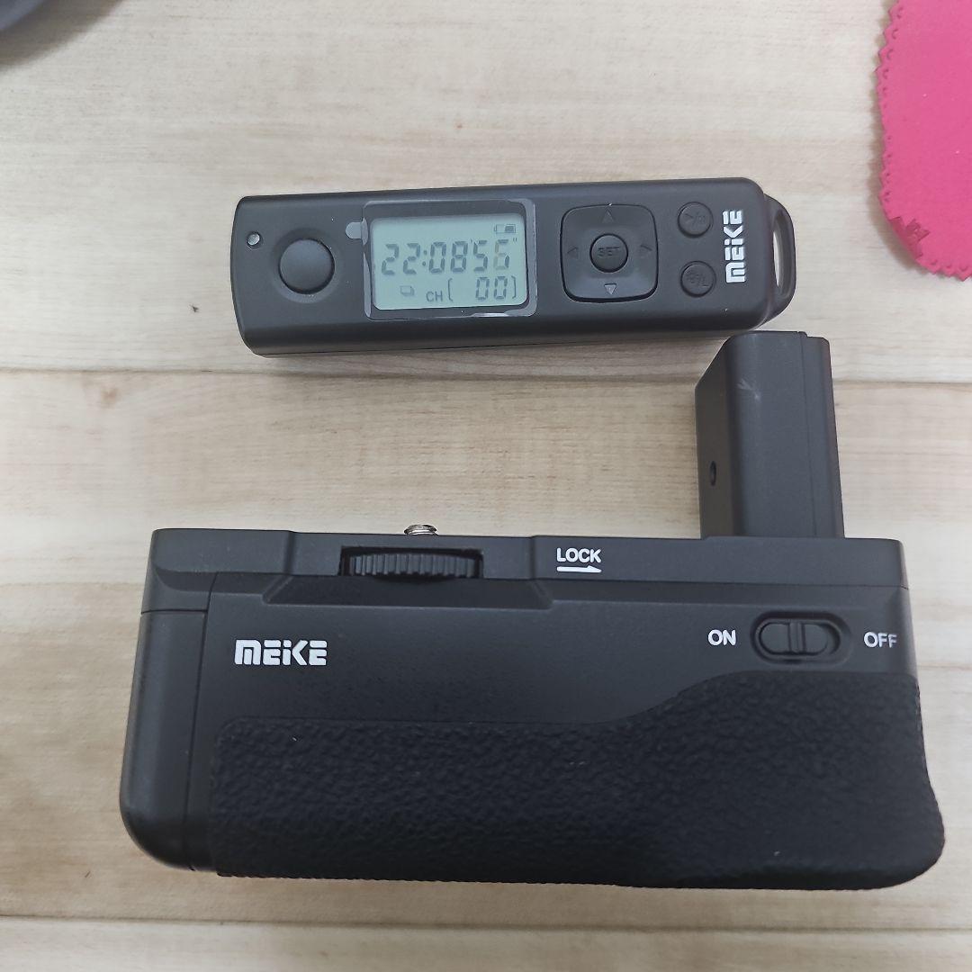 Sony α6400 セット