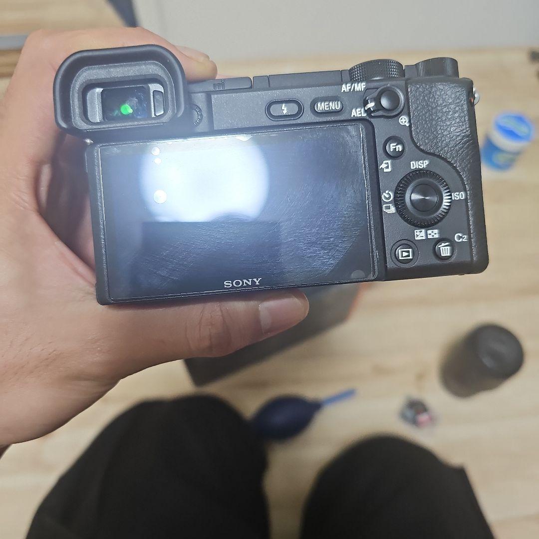 Sony α6400 セット