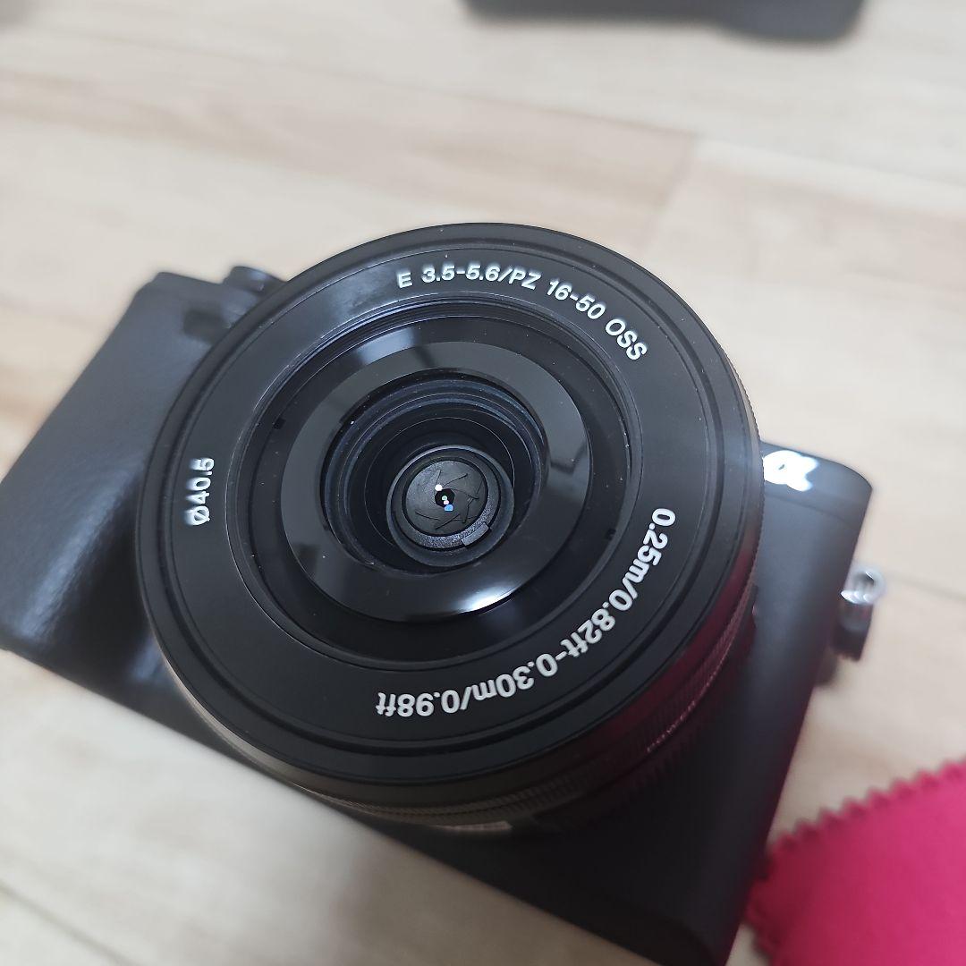 Sony α6400 セット