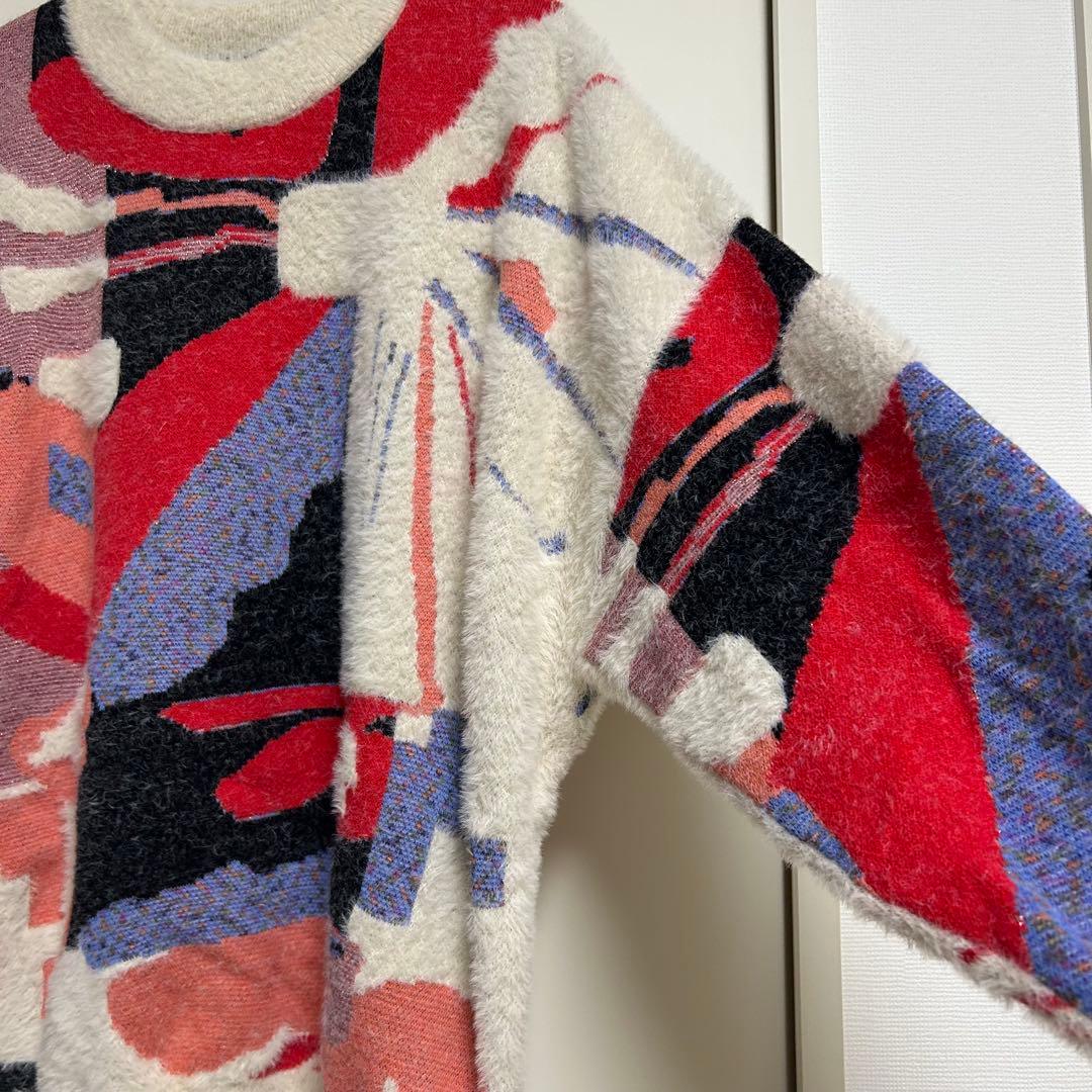 【束田様】Desigual ニット