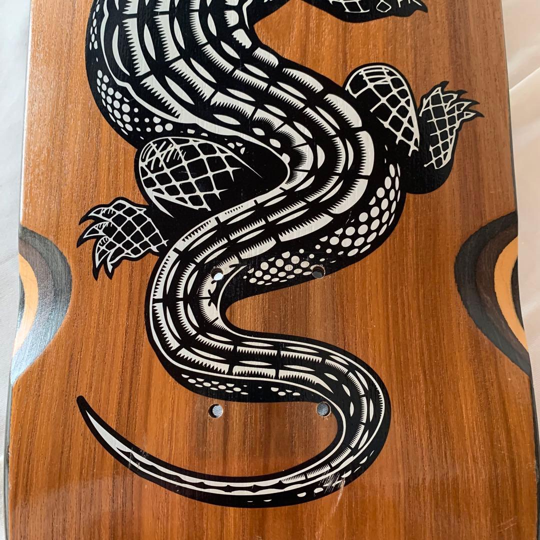 Sector9 デッキ ROOSTER SWEEPER Chompコラボ