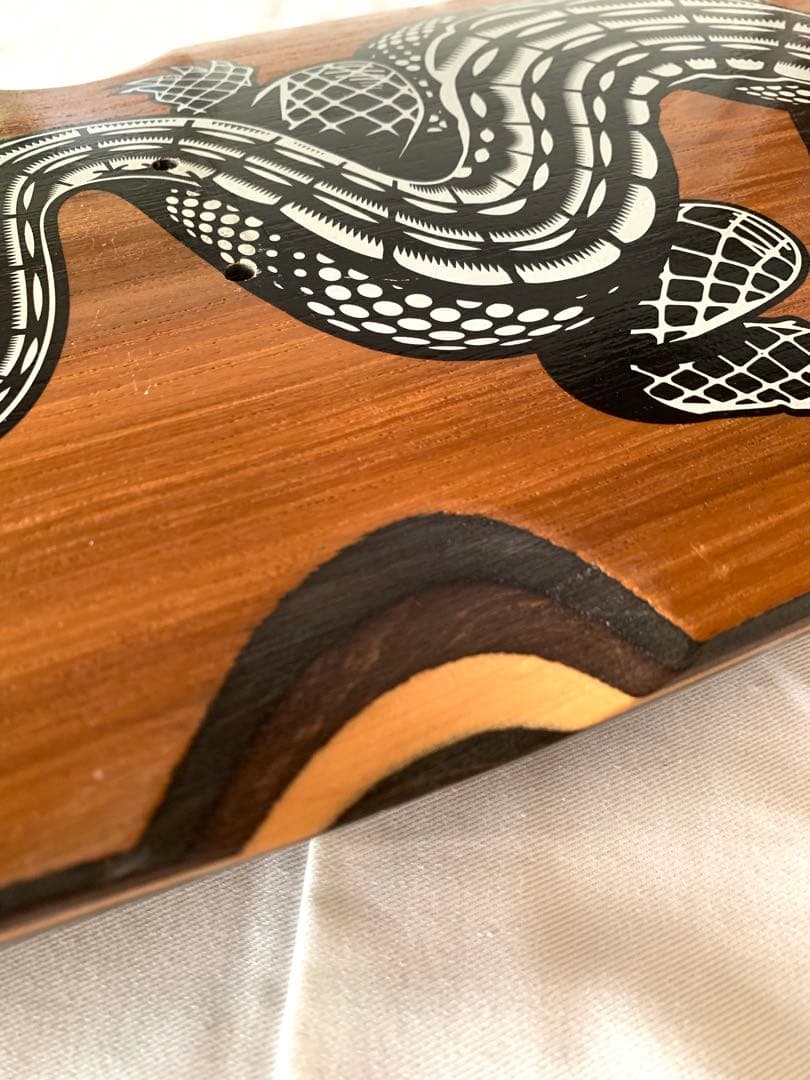 Sector9 デッキ ROOSTER SWEEPER Chompコラボ