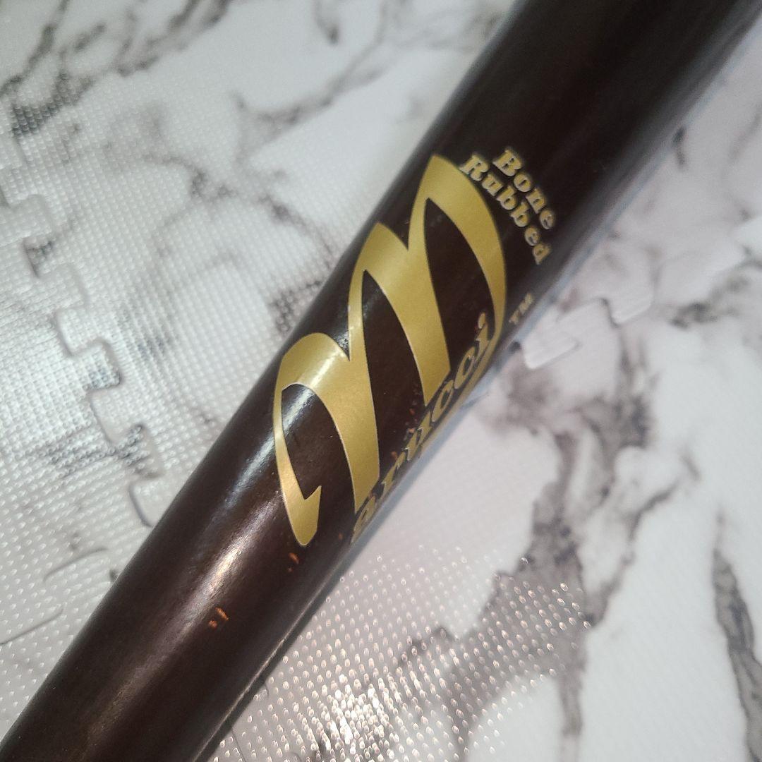 やきとり様 marucci 木製バット プロモデル RH6 85㎝ ダークレッド