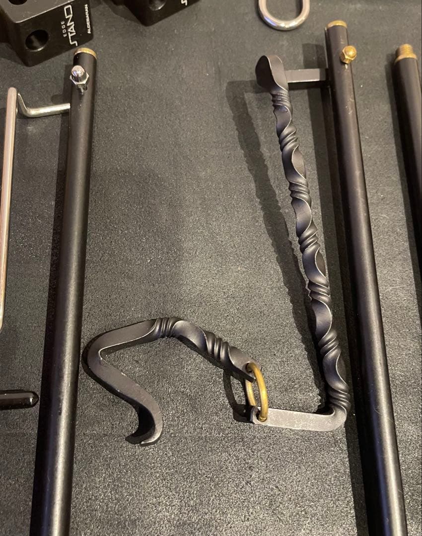 エッジスタンド&カスタムハンガー、INAVANCE EGS TSUGITE