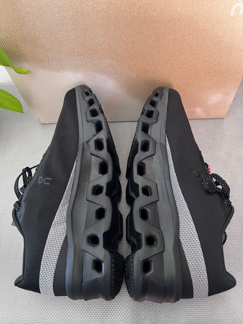 On Cloudmonster2 クラウドモンスター スニーカー 26.5cm