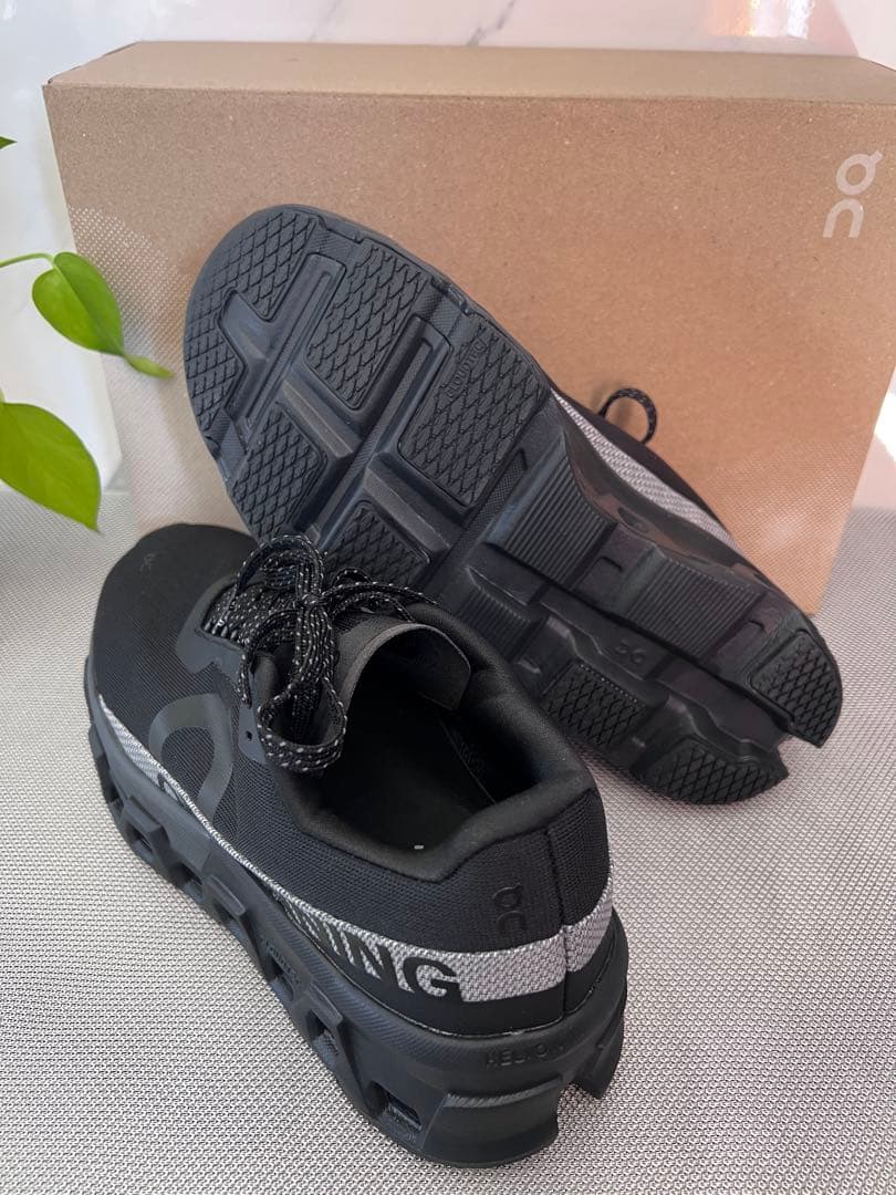 On Cloudmonster2 クラウドモンスター スニーカー 26.5cm