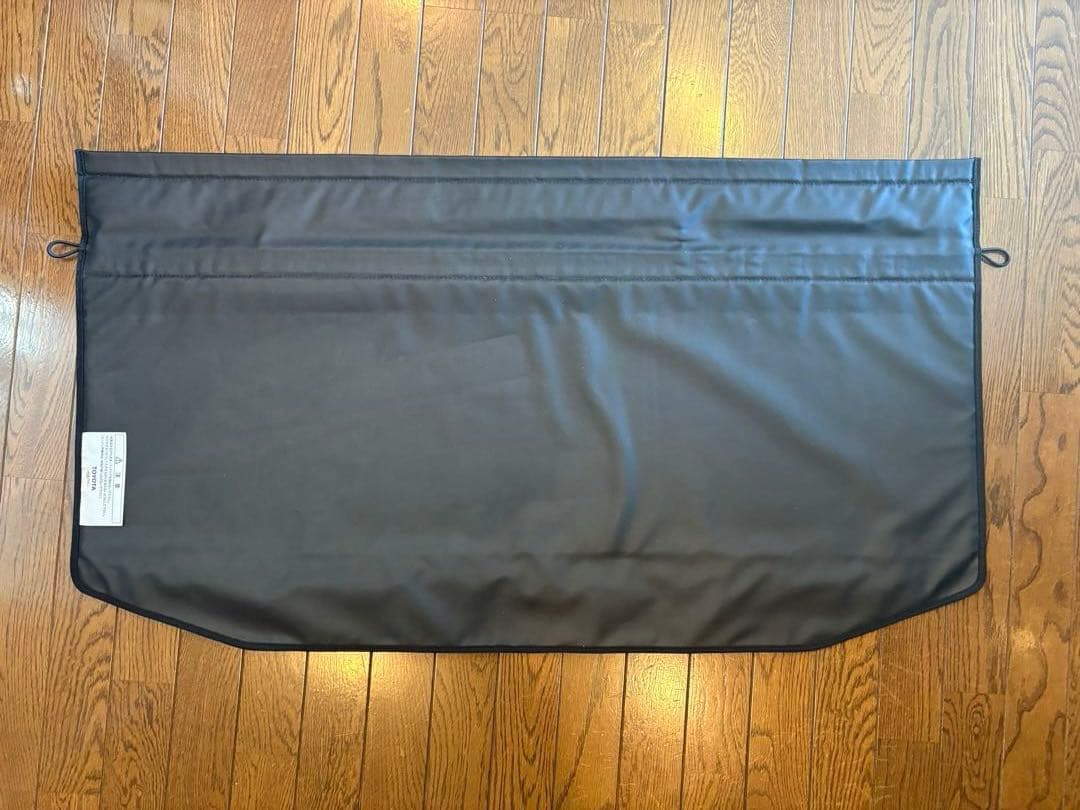 ランクル プラド トヨタ純正 トランクマット ラゲージプロテクター