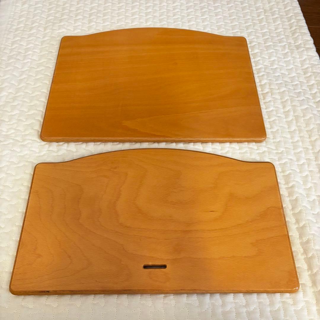 ストッケ　トリップ トラップ　ベビーチェア+ベビーセット+トレイ　S/N.6