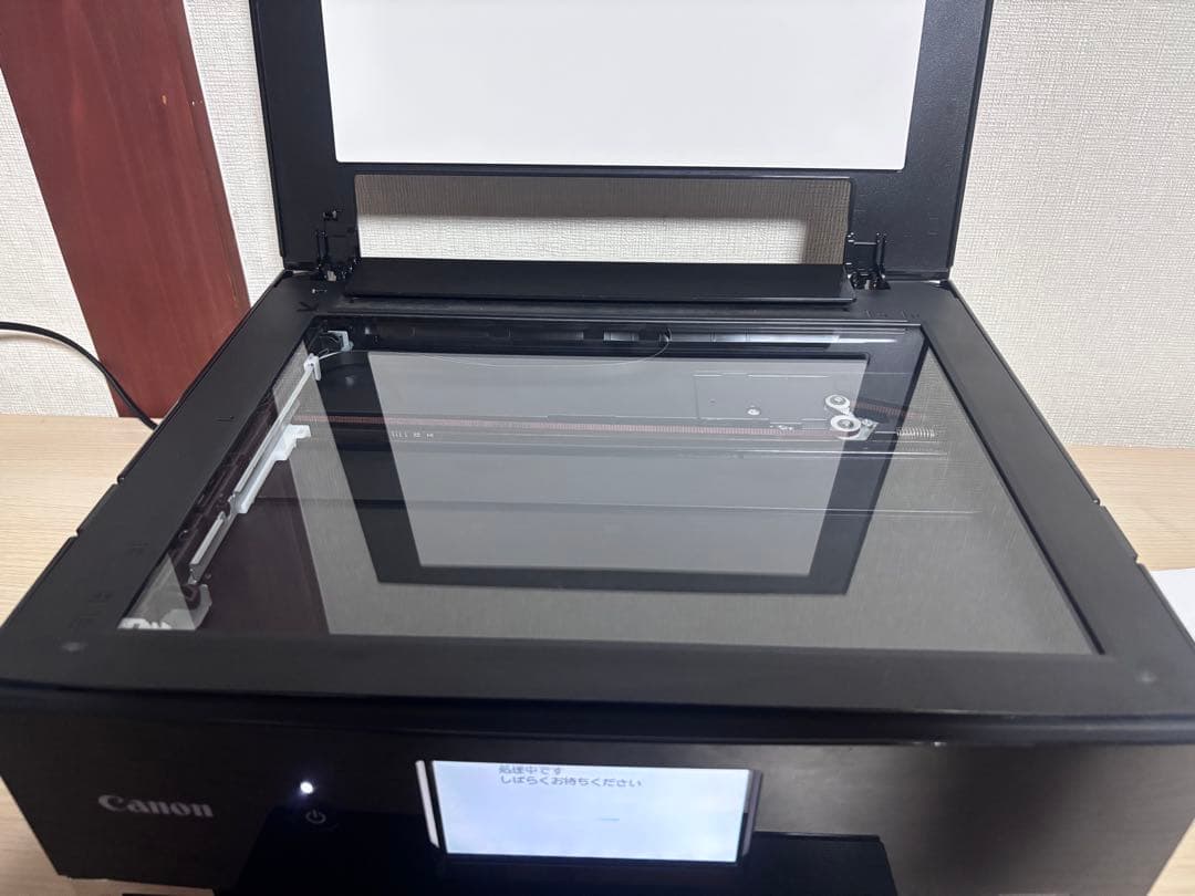 美品　Canon キャノン プリンター 本体 TS8230 ブラック