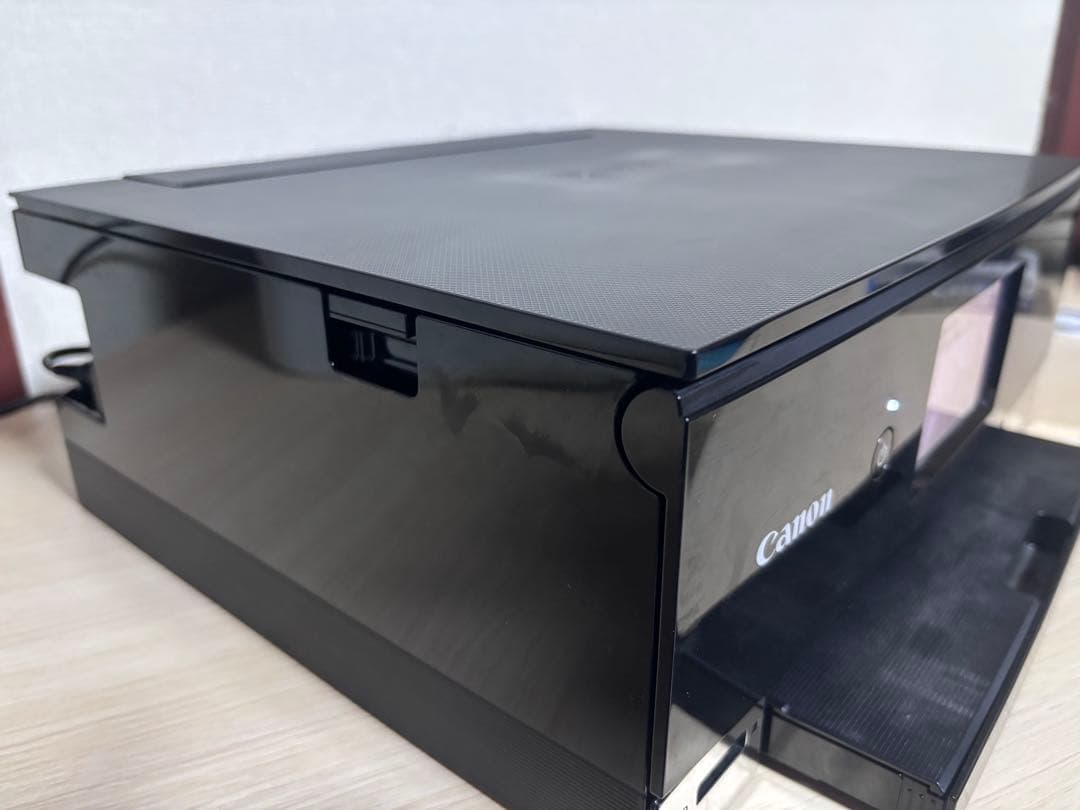 美品　Canon キャノン プリンター 本体 TS8230 ブラック