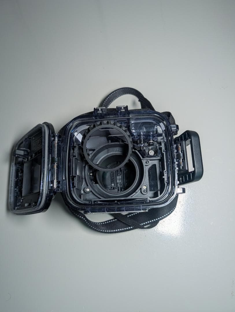 DSC-RX100M3 防水ハウジングセット